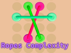 Juego Ropes Complexity
