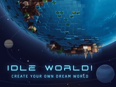 Juego Idle World