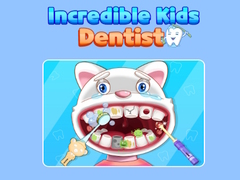 Juego Incredible Kids Dentist 
