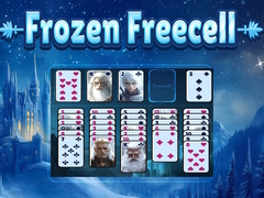 Juego Frozen Freecell