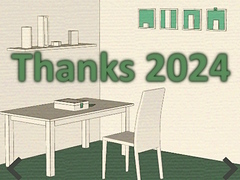 Juego Thanks 2024