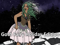 Juego Goth Fairy Holiday Edition