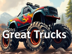 Juego Great Trucks