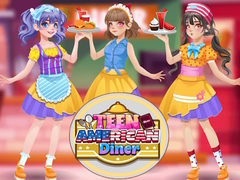 Juego Teen American Diner