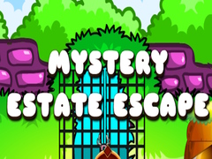 Juego Mystery Estate Escape