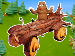 Juego Bear vs Humans