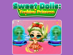 Juego Sweet Dolls Fashion Princess
