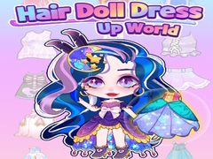 Juego Hair Doll Dress Up World