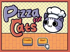 Juego Pizza for cats