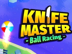 Juego Knife Master: Ball Racing