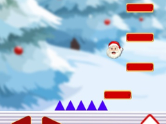 Juego Christmas Gift Jump