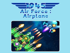 Juego 1945 Air Force: Airplane 