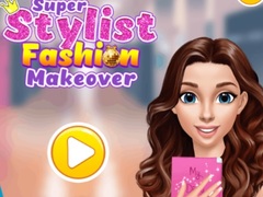 Juego Super Stylist Fashion Makeover