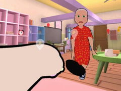 Juego Cat & Granny: Escape