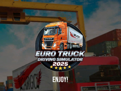 Juego Euro Truck Driving Simulator 2025