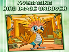 Juego Averaging Bird Image Uncover