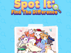 Juego Spot It: Find The Difference