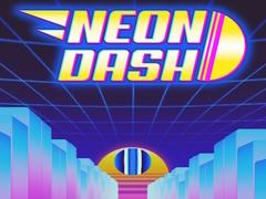 Juego Neon Dash