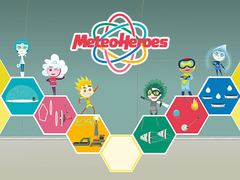 Juego Meteoheroes