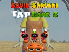 Juego Squid Sprunki Tap 2