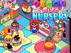 Juego Decor: Cute Nursery
