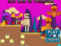 Juego Box Man Vs Pumpkins