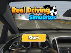 Juego Real Driving Simulator