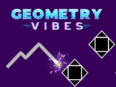 Juego Geometry Vibes