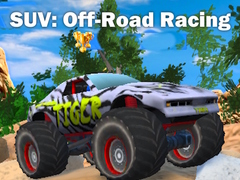 Juego SUV: Off-Road Racing