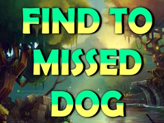 Juego Find To Missed Dog