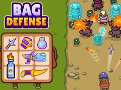 Juego Bag Defense
