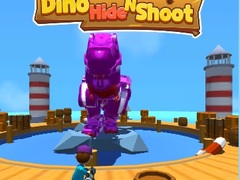 Juego Dino Hide N Shoot