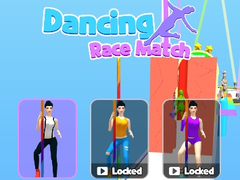 Juego Dancing Race Match