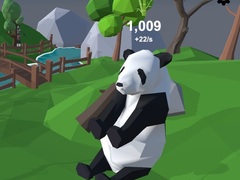 Juego PandaClicker