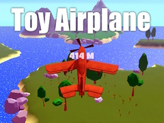 Juego Toy Airplane