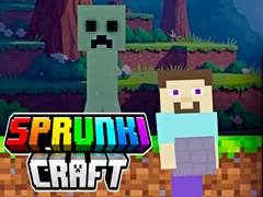 Juego Sprunki Craft