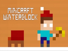 Juego Minicraft Winterblock