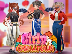 Juego Girly Chinatown