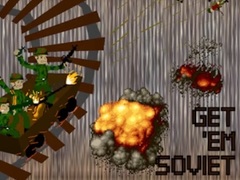 Juego Get 'em Soviet