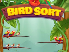 Juego Bird Sort 