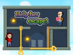 Juego Help Her Escape