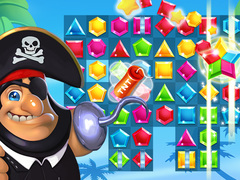 Juego Pirates Match The Lost Treasure