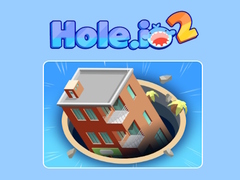 Juego Hole.io 2