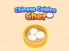 Juego Chinese Cuisine Chef