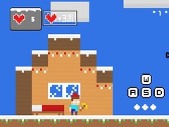 Juego Minicraft Winterblock
