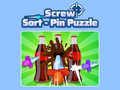 Juego Screw Sort Pin Puzzle
