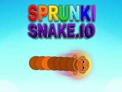 Juego Sprunki Snake.io