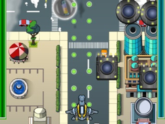 Juego Space Intruders