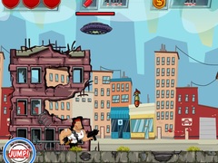 Juego Hero City