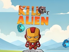 Juego Kill The Alien